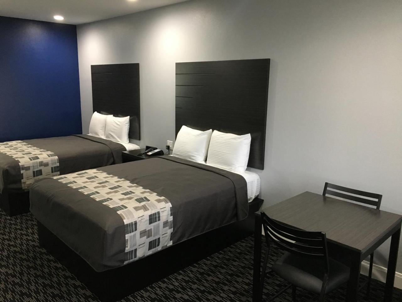 Platinum Inn And Suites Houston Exterior foto